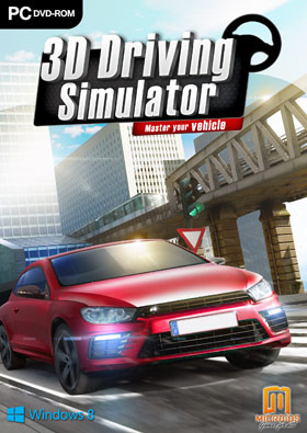 3d driving simulator free