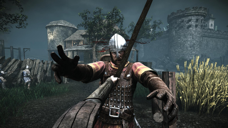 Buy Chivalry: Medieval Warfare on µTorrent